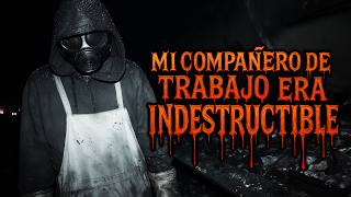 Mi compañero de trabajo era indestructible - Creepypasta | SrJoel336