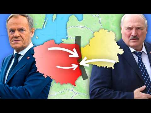 Why Tensions are Rising on the Polish Border