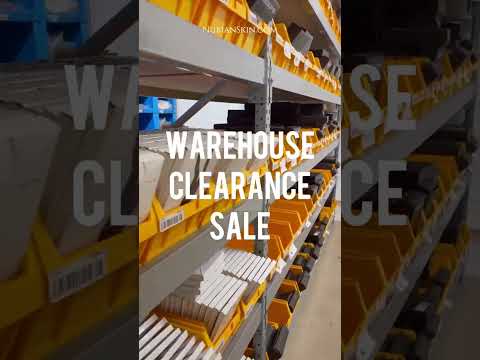 ???? WAREHOUSE CLEARANCE SALE ???? #nubianskin #warehouseclearance #sale #discountevent #blacklove #bob