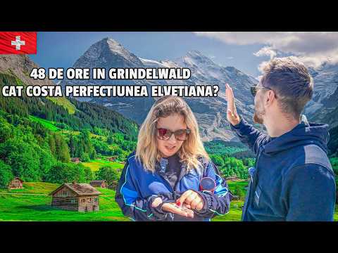 Asta e pretul perfecțiunii elvetiene🇨🇭Satele care ne-au lăsat fără cuvinte!