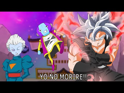 GOKU EL COLECCIONISTA DE ALMAS | CAPITULO 3 | DRAGON BALL SUPER 2