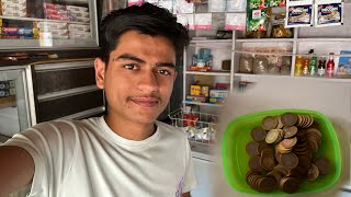 Dukan me itni sari chiller #vlog