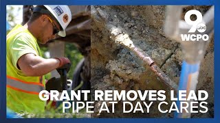 Greater Cincinnati Water Works begins removing lead water pipes from local daycares