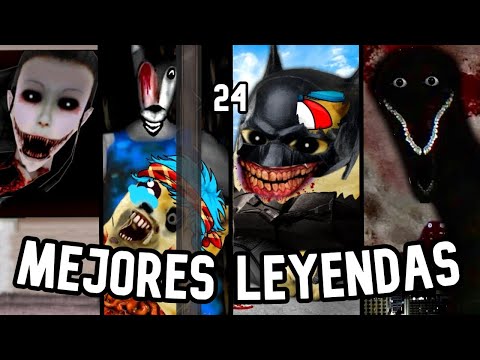 MEJOR TERROR 24 (Godzilla, Batman Sonriente, Lobo Terror y más) - Hilos con cheems