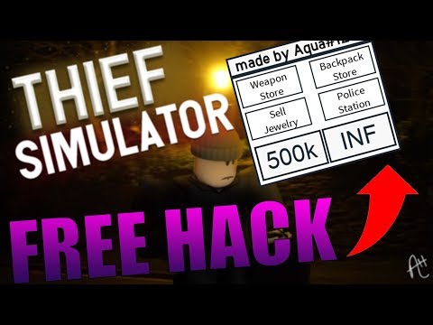 Thief Simulator Codes Roblox 07 2021 - roblox weapon simulator hack