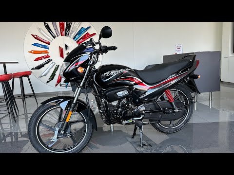 अब सिर्फ़ 10 हज़ार में नई👉Passion Plus Bike | Passion Plus New Model 2025 Review | hero bike video