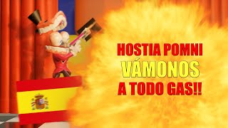SI CAINE TUVIERA VOZ ESPAÑOL DE ESPAÑA