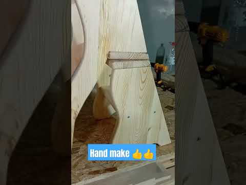HAND MAKE FURNITURE ПЛОТНИК В ТОП MEBELCHILARDAN SHEDEVR 2024 #mebel #rek #мебель #wood