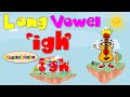 Understanding the Letters I, G, and H