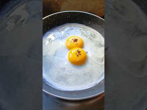 Excellent egg omelette #shorts #viralshorts