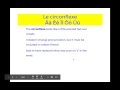 Decoding French Accent Marks