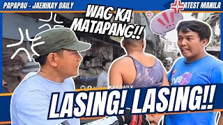 LASING! LASING!! / yorme - general sukat - papapau