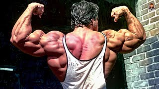 OLD SCHOOL BACK - 70'S WORKOUT FOR WIDE AND THICK LATS - ARNOLD SCHWARZENEGGER BACK DAY MOTIVATION