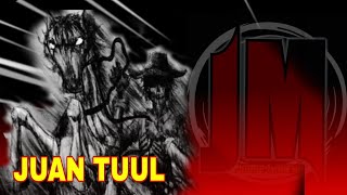 Graban a jinete fantasma... ¿es Juan Tuul el demonio del ganado?