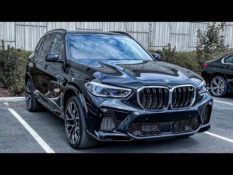 BMW X5 M Base