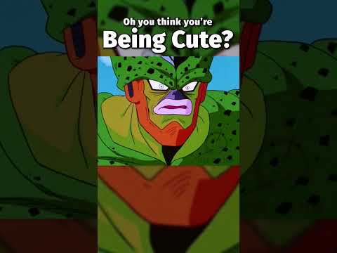You think you’re Being Cute?