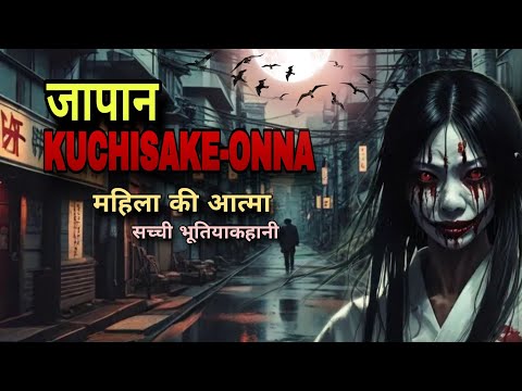 जापान की सड़कों पर अगर यह दिख जाए तो वहां से भाग जाना horror story japan #facts #horror #sacry