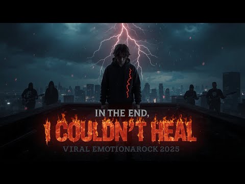 In the End, I Couldn't Heal ft. Linkin Park | Viral Emotional Rock 2025