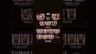 UFC FIGHT NIGHT PREDICTIONS ‼️ #fighting #prediction #predictions #sport #mma #sports #ufc #fight