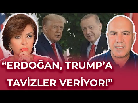 ERDOĞAN VE TRUMP ARASINDAKİ ASIL PAZARLIK NE? TURHAN ÇÖMEZ ANLATTI...
