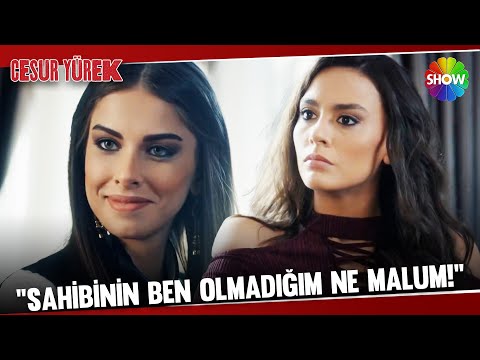 Ece, Berrin'in yüzüğünü deniyor! Cesur Yürek