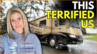 This Is What We Did To Confront Our Greatest RV Fear!