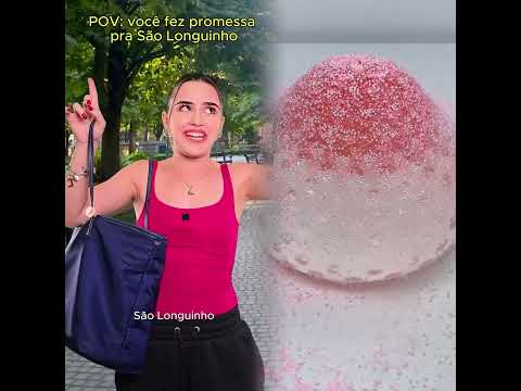 São Longuinhooo, traz meu gloss!