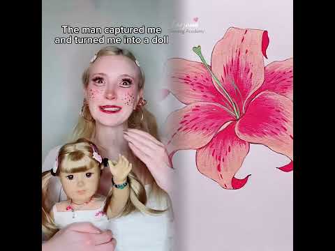 #pov You go to the toy store to buy a doll but the doll isn’t what you expected...