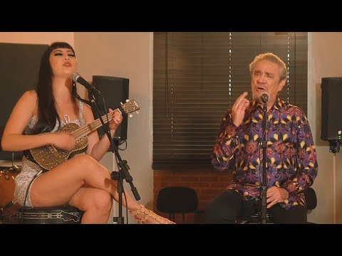 SINÔNIMOS - Zé Ramalho & Overdriver Duo ( Nova Versão Clipe Oficial)