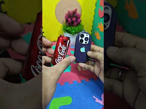 This smartphone has a clear camera. #shortvideo
