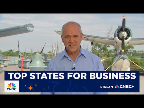YouTube video thumbnail: Alaska Ranked Bottom State for Business