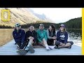 Exploring Generational Experiences with National Parks