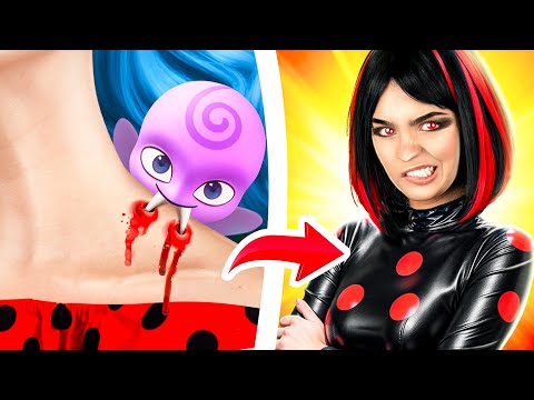 Karanlık Ladybug vs Süper Kedi / Nasıl Ladybug Olunur?