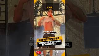 GUI do JEITO MOLEQUE no Fight Music Show?