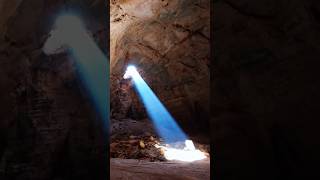 The magic of Majlis Al Jinn Cave • Oman 🇴🇲 • One of the largest caves in the world 🌍 Join us!