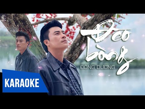 [KARAOKE] Đèo Bòng – Đông Dương