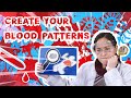 Creating and Analyzing Fake Blood