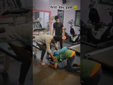 ?... tag your gym friend & trainer ...?#shortvideo #comedy #gymfun #herosel #reels #viralshort #gym