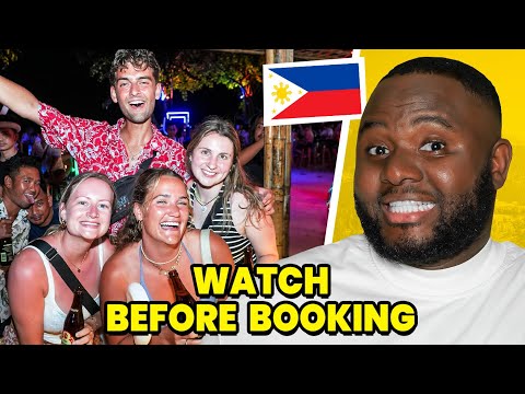 Foreigners on things They wish They knew BEFORE visiting PHILIPPINES 🇵🇭