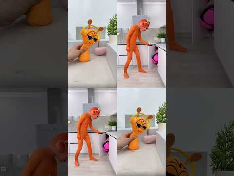 What is PINKI Doing Here | PLUSH PARODY