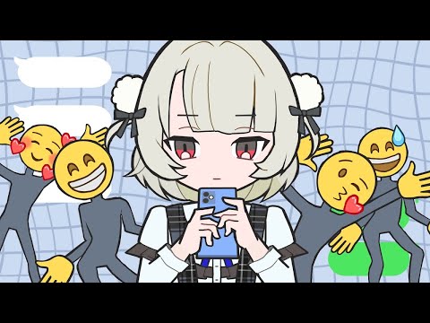 【ニコカラ】お返事まだカナ？おじさん構文！【off vocal】