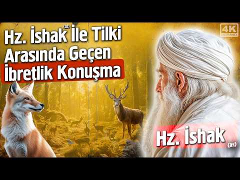 Hz. İshak (as) Peygamber'in İbretlik Hayatı - Peygamber Hayatları