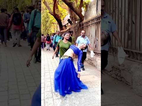 mujhe Bichhu, Lad Gaya re 😉  public reaction 🫢🫣