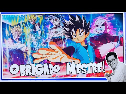 15 MOMENTOS ÉPICOS DE DRAGON BALL SUPER – HOMENAGEM A AKIRA TORIYAMA💥