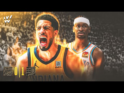 Grabeng Game 1 ng Finals! Haliburton Pinatahimik ang OKC