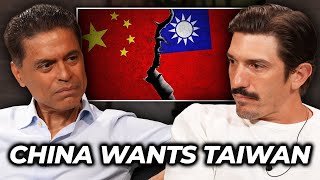 Could China Invade Taiwan? Fareed Zakaria Weighs In