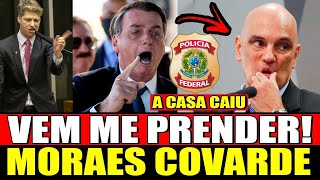 BOMBA! DEPUTADO REAGE COM FÚRIA, VAMOS PARALISAR A CÂMARA DOS DEPUTADOS - ISSO É PERSEGUIÇÃO!!