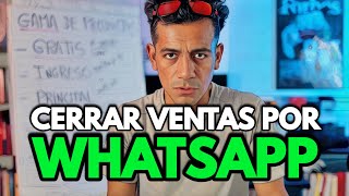 WhatsApp para Vender: La Guía Que Nadie Te Enseñó