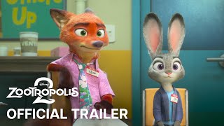 Zootropolis 2 | Official Trailer