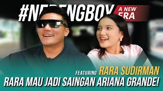 SEBAGUS ITU! RARA NYANYIIN SOUNDTRACK DISNEY DI SINI! || #nebengboynewera
